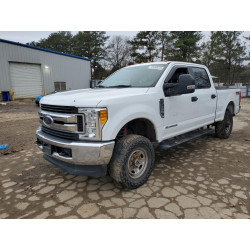 2017 FORD F350