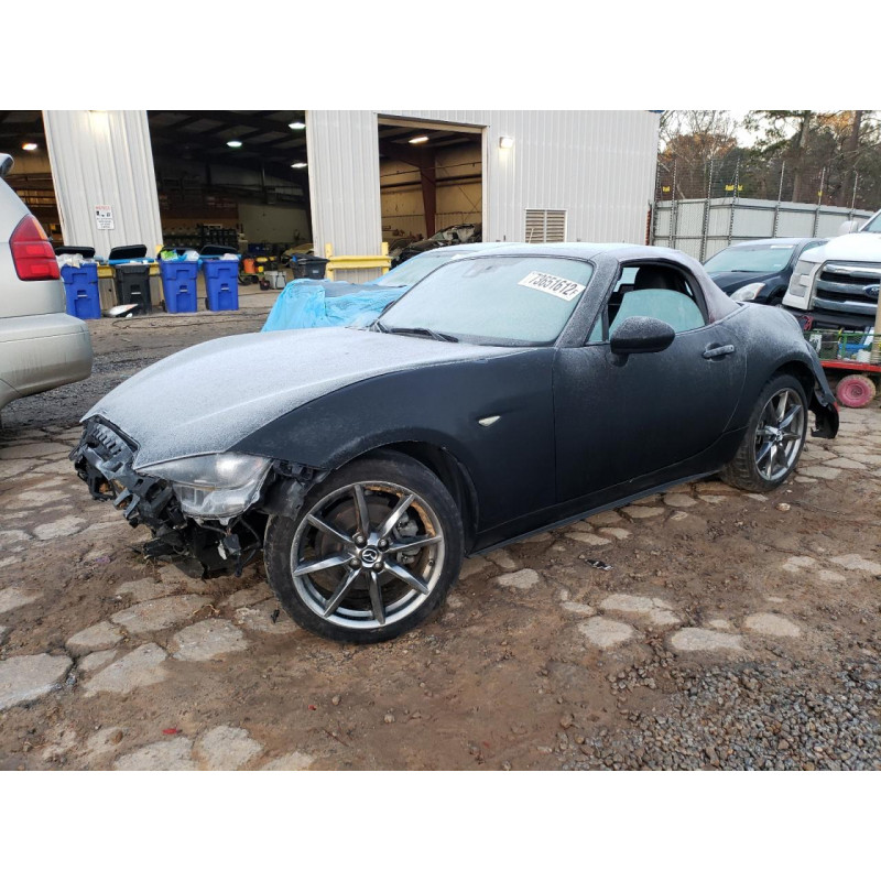 2018 MAZDA MX5