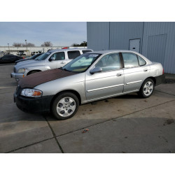 2004 NISSAN SENTRA