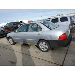 2004 NISSAN SENTRA