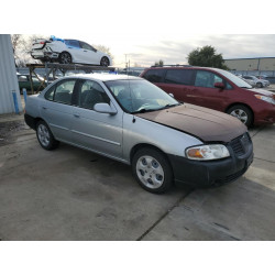 2004 NISSAN SENTRA