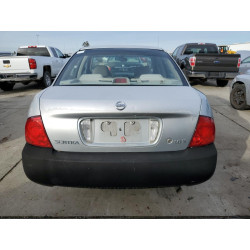 2004 NISSAN SENTRA
