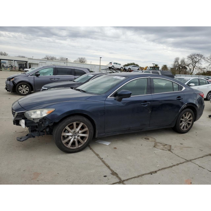 2016 MAZDA 6