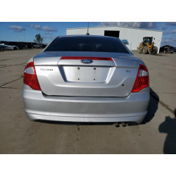 2011 FORD FUSION