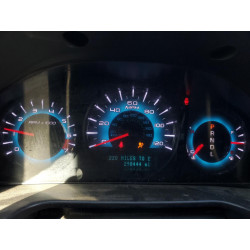 2011 FORD FUSION