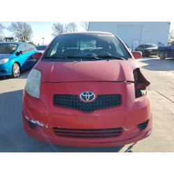 2008 TOYOTA YARIS
