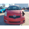 2008 TOYOTA YARIS
