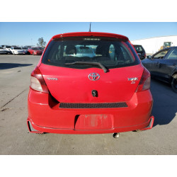 2008 TOYOTA YARIS