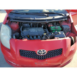 2008 TOYOTA YARIS