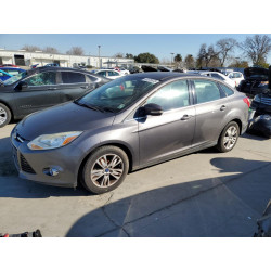 2012 FORD FOCUS