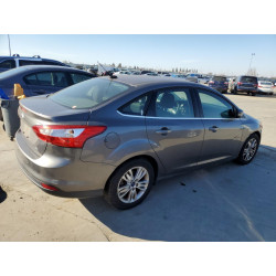 2012 FORD FOCUS