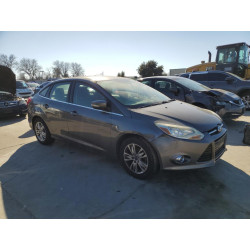 2012 FORD FOCUS