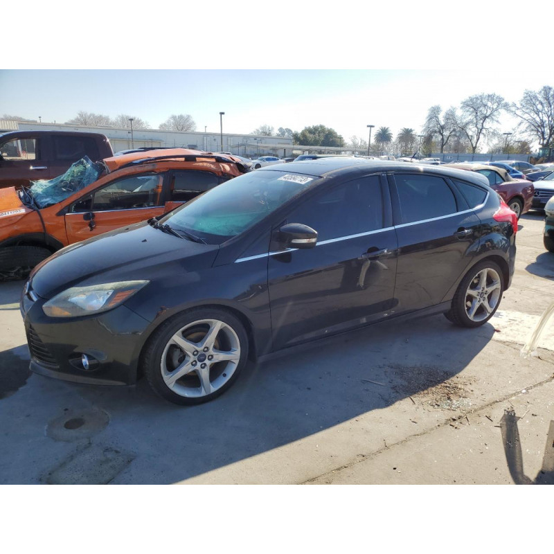 2014 FORD FOCUS