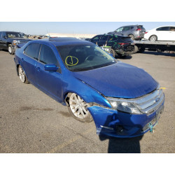 2011 FORD FUSION