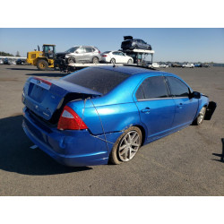 2011 FORD FUSION