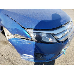 2011 FORD FUSION