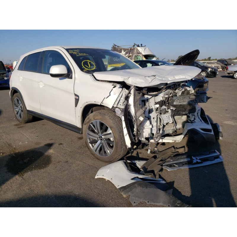 2021 MITSUBISHI OUTLANDER