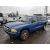 2002 DODGE DAKOTA