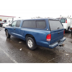 2002 DODGE DAKOTA
