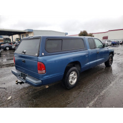 2002 DODGE DAKOTA