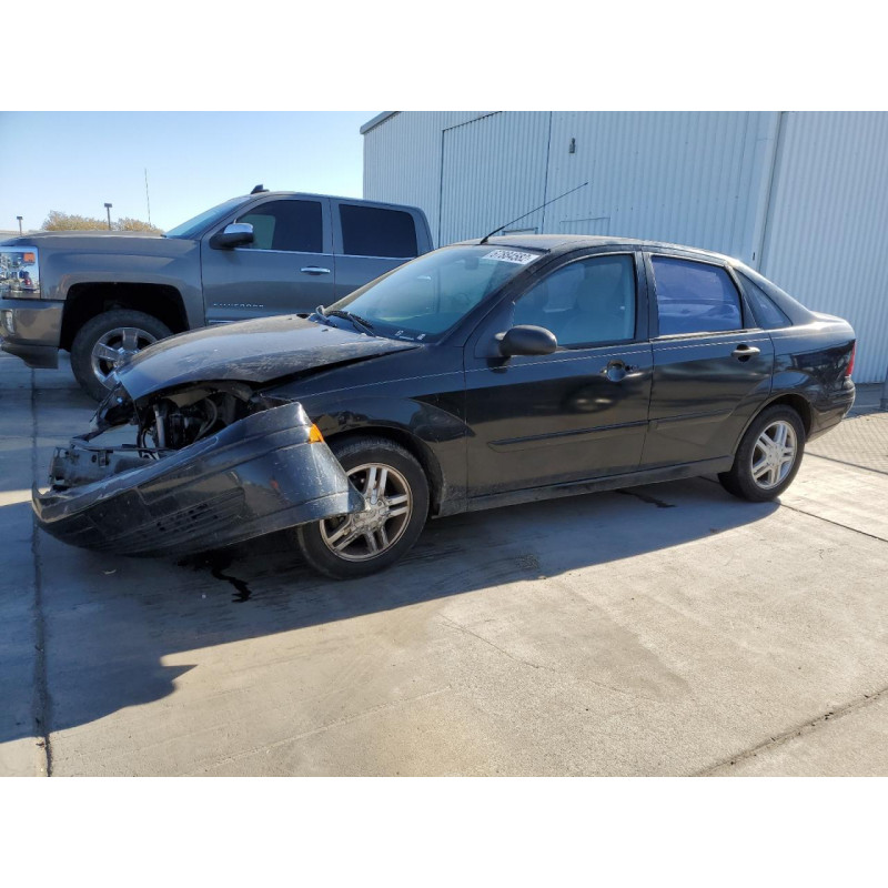 2003 FORD FOCUS