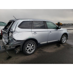 2016 MITSUBISHI OUTLANDER