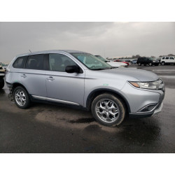 2016 MITSUBISHI OUTLANDER