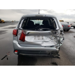2016 MITSUBISHI OUTLANDER