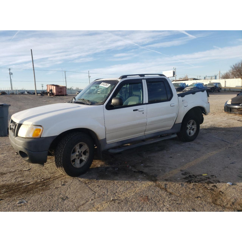 2005 FORD EXPLORER