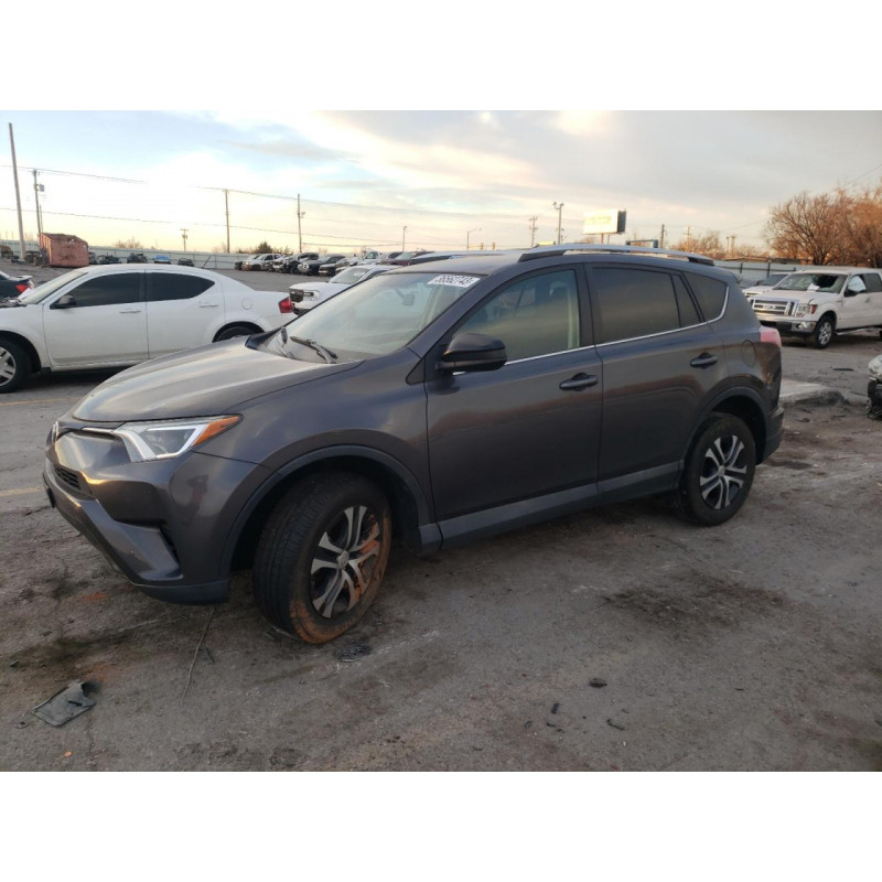 2016 TOYOTA RAV4