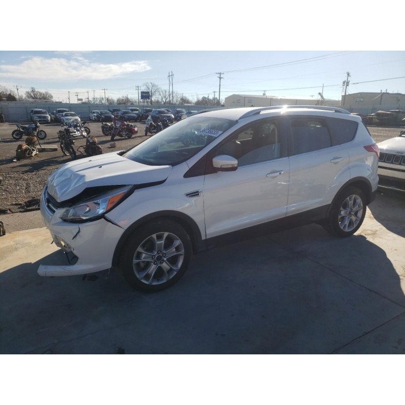 2014 FORD ESCAPE