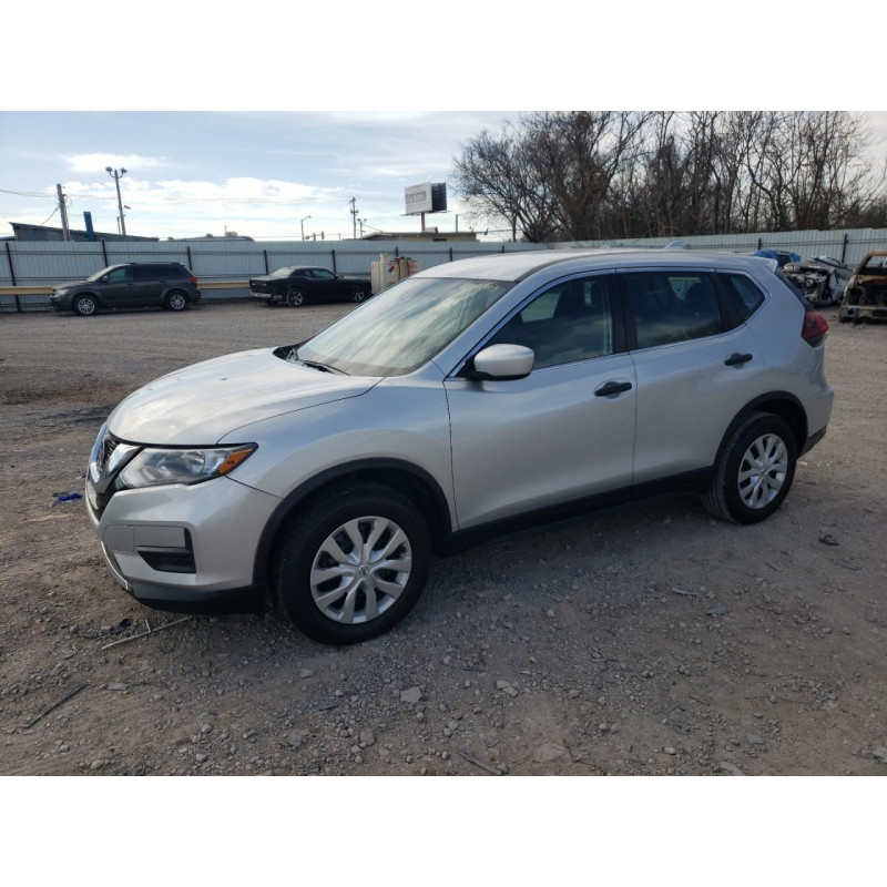 2020 NISSAN ROGUE