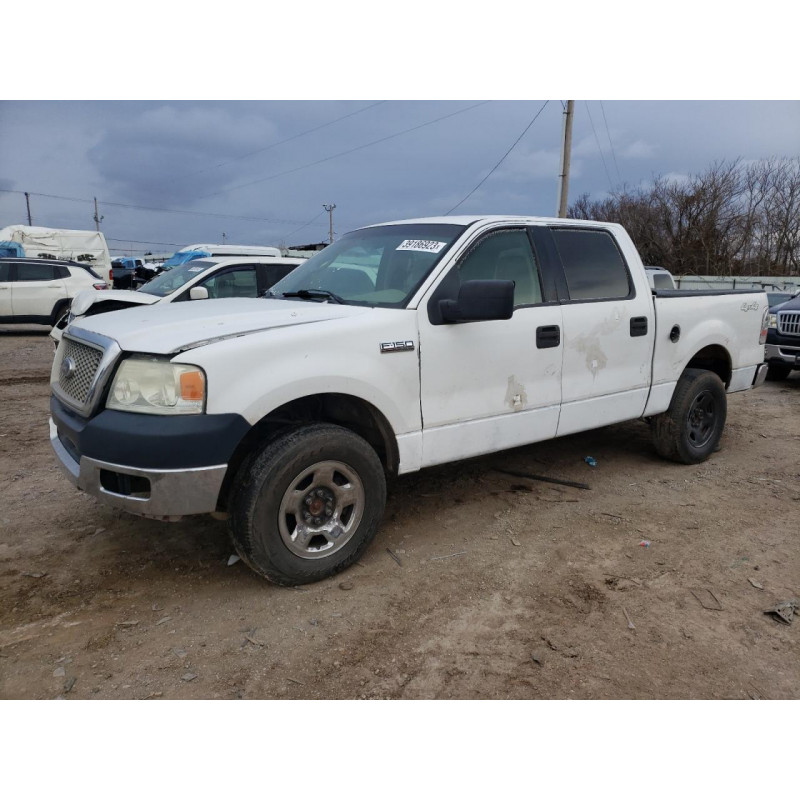 2006 FORD F-150