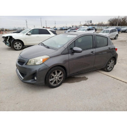 2012 TOYOTA YARIS