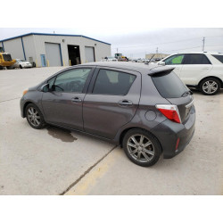 2012 TOYOTA YARIS