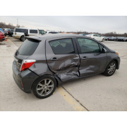 2012 TOYOTA YARIS