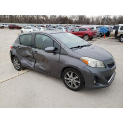 2012 TOYOTA YARIS