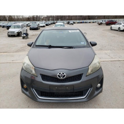 2012 TOYOTA YARIS