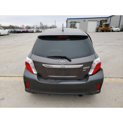 2012 TOYOTA YARIS