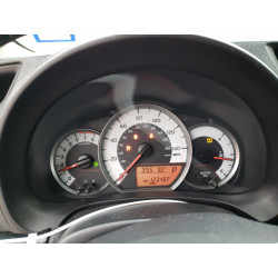 2012 TOYOTA YARIS