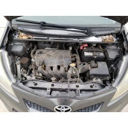 2012 TOYOTA YARIS