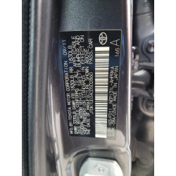 2012 TOYOTA YARIS