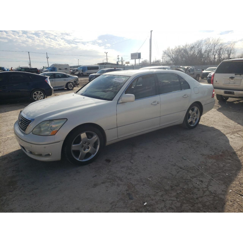 2006 LEXUS LS430