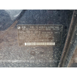 2008 BMW X5