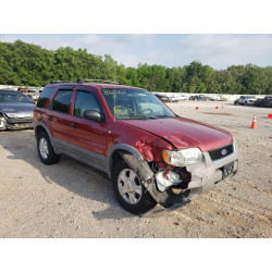 2001 FORD ESCAPE