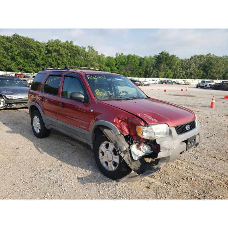 2001 FORD ESCAPE