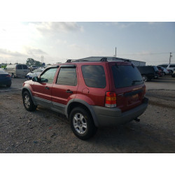 2001 FORD ESCAPE