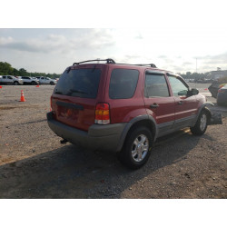2001 FORD ESCAPE