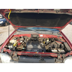 2001 FORD ESCAPE