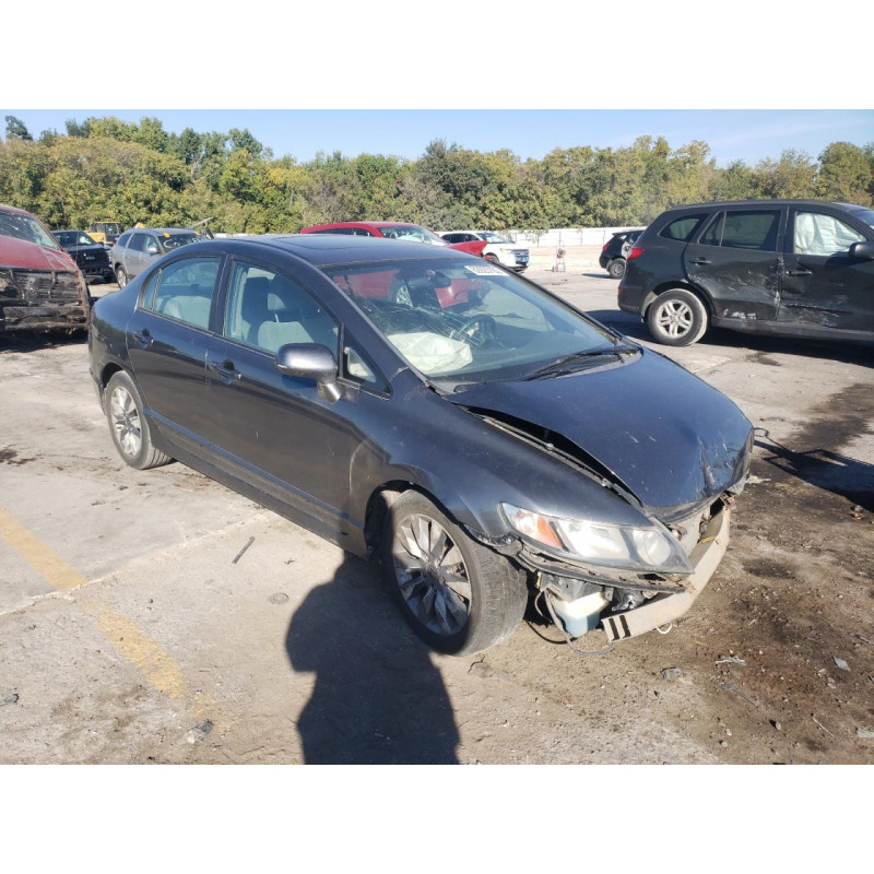 2009 HONDA CIVIC